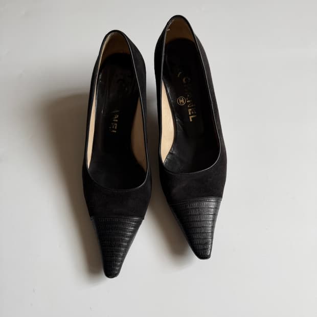 샤넬 Chanel / EU 36.5 (KR 230)