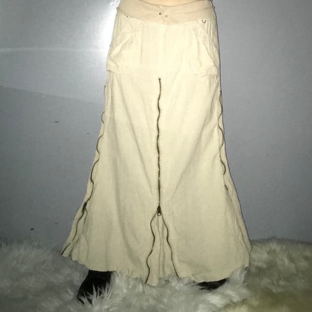 GOA 고아 롱 스커트