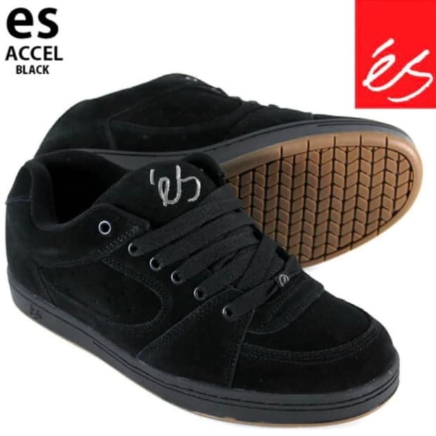 Es 악셀 슬림 accel slim 스케이트보드화 265