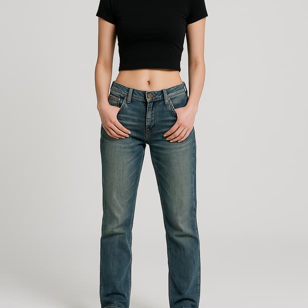 리바이스 511 스키니 데님 팬츠_28