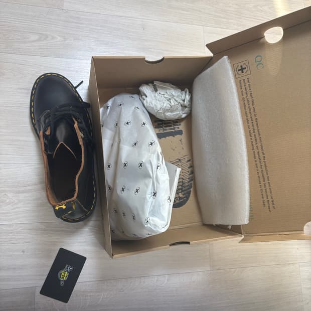 닥터마틴 1460 벡스 260mm