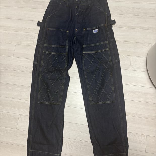 캐피탈 럼버팬츠 1