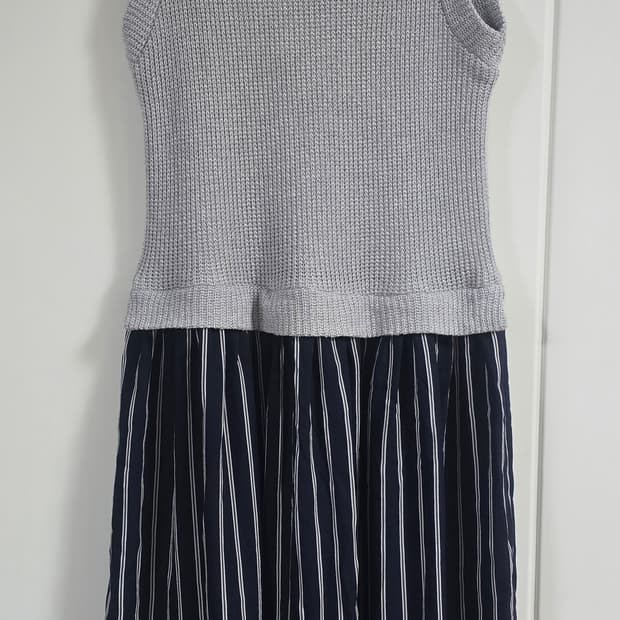 Liz Lisa doll 리즈리사 미디 원피스 슬리브리스 S