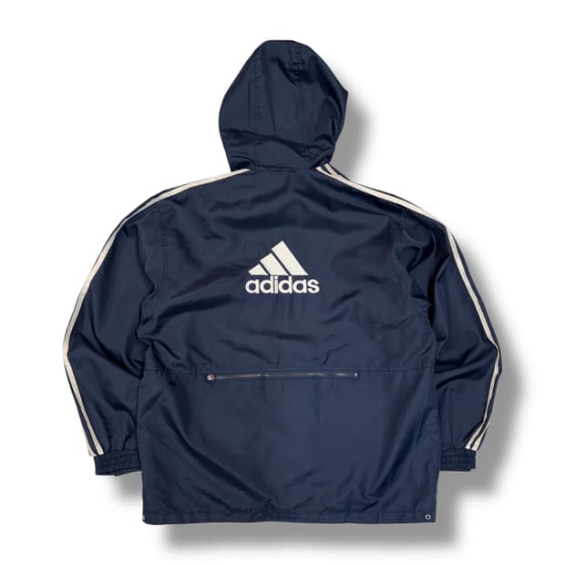 90s 아디다스 빅로고 바람막이 (L)  