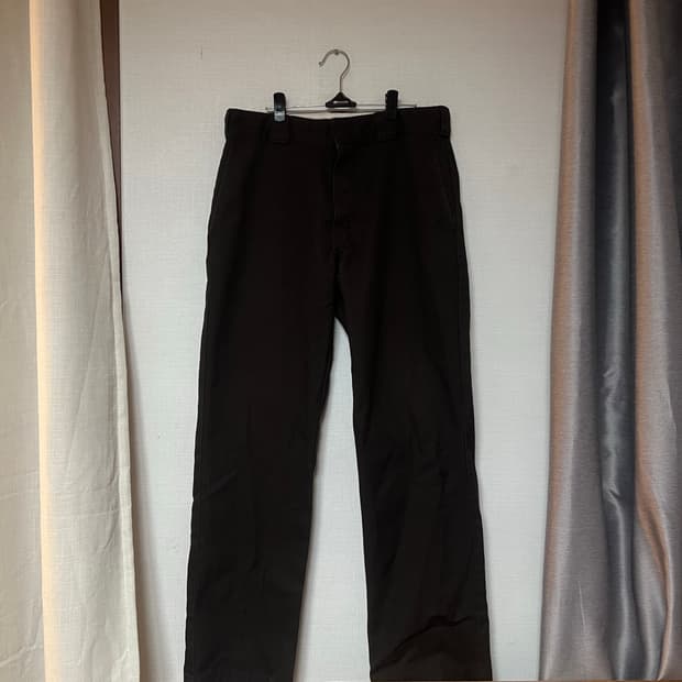 디키즈 874 브라운 32x32