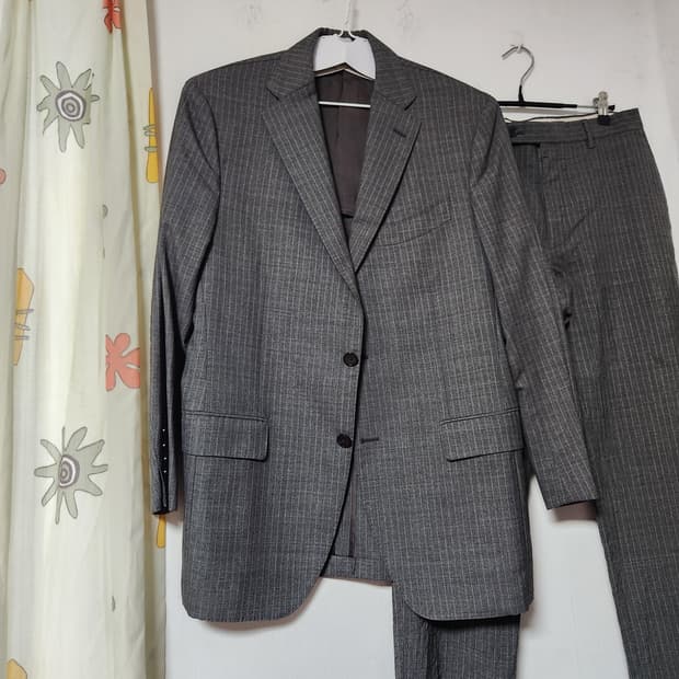 봄여름용 BOGGI 양복 세트100/32