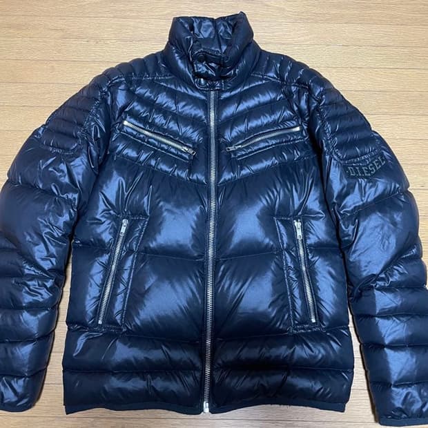 [s]디젤 바이커 패딩