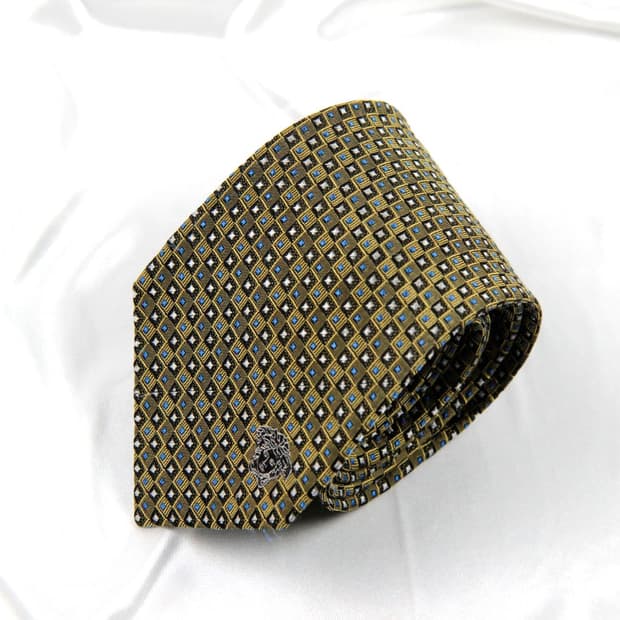 베르사체 8cm A+등급 신형 남자 명품 넥타이