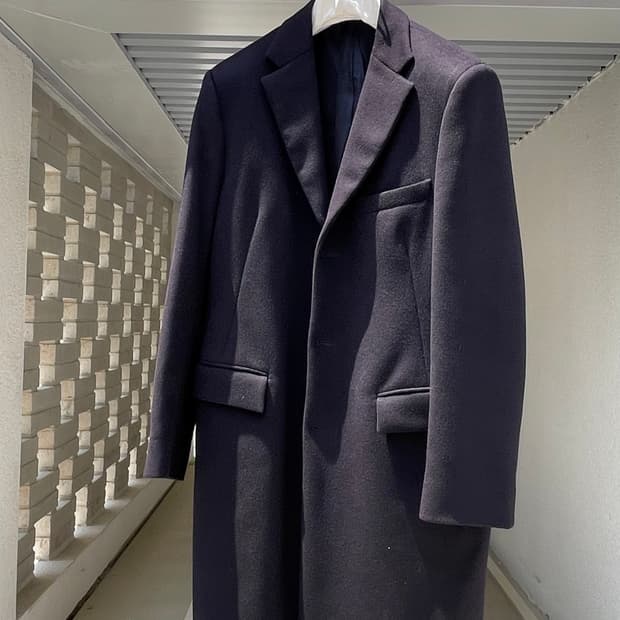 [Jil Sander] Made in Italy Wool-Cashmere