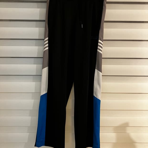 마틴로즈 24SS 모터 트랙팬츠 M