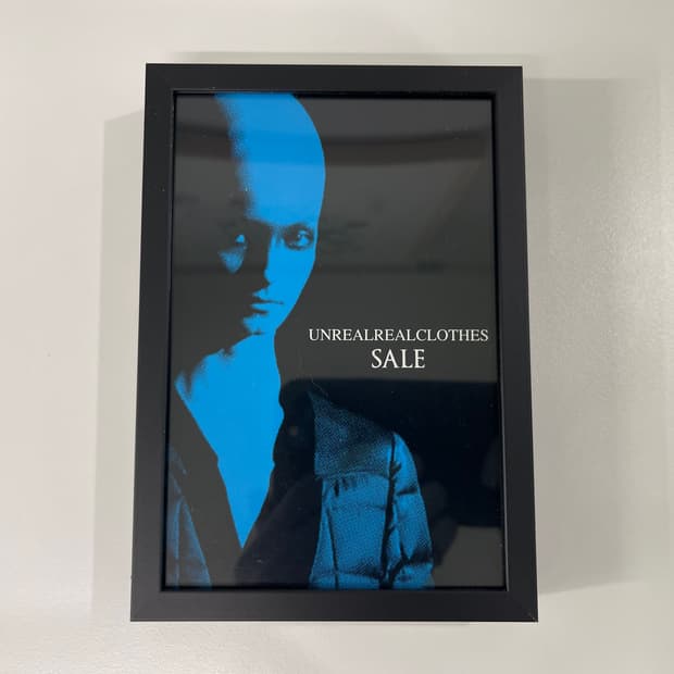 언더커버 Undercover AW08 준 타카하시 아트 포토 AD2008