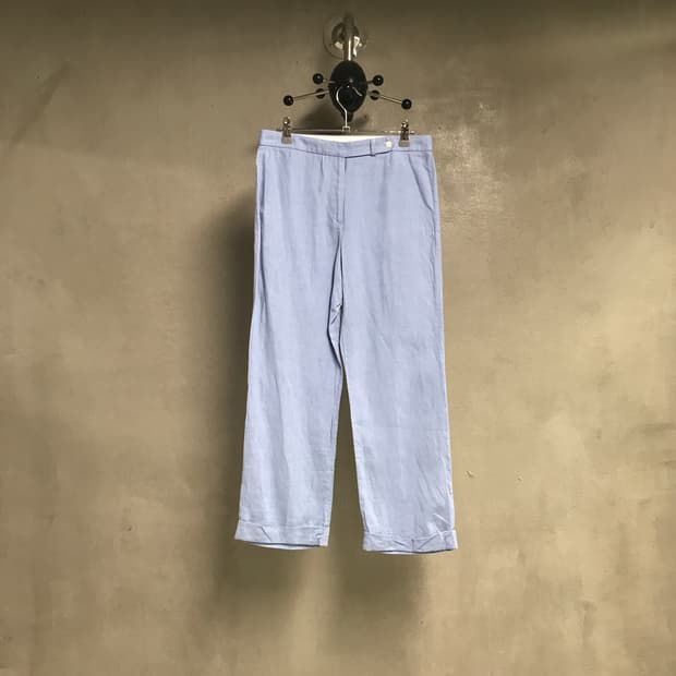 폴로 랄프로렌 마 팬츠 스카이블루 67-96(W)