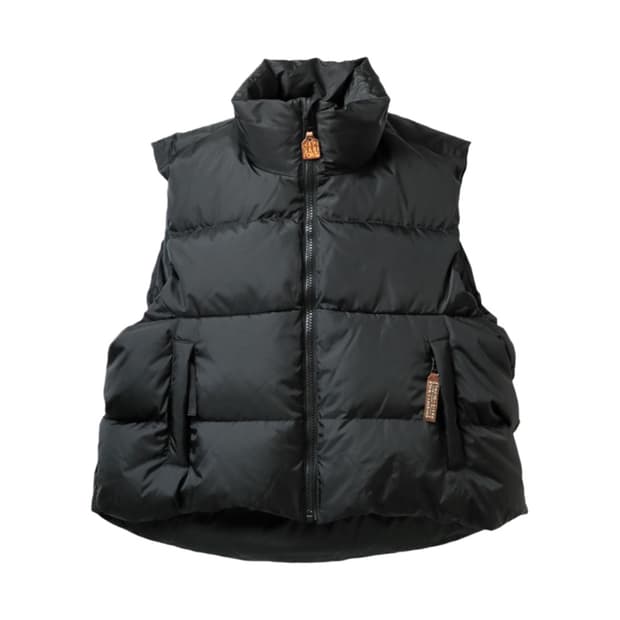 [2] 캐피탈 kapital 립스탑 나일론 버거 킬 베스트 블랙