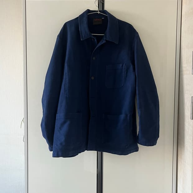 [50]베트라 몰스킨 프렌치워크자켓