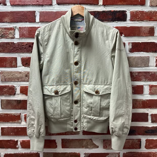 (S)90s SCHOTT G-9 자켓