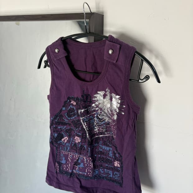 Vintage top