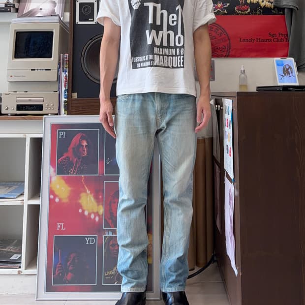 00s LEVIS 606