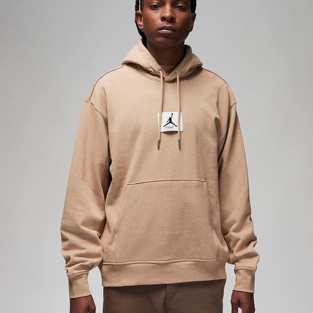 나이키 조던 후드티 M 조던 에센셜 스테이트먼트 플리스 후디