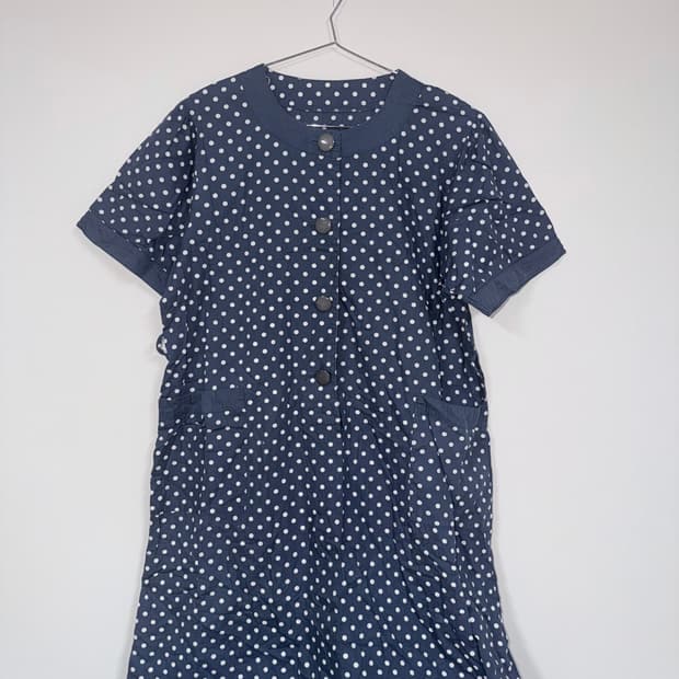 Japanese Vintage morigirl dress