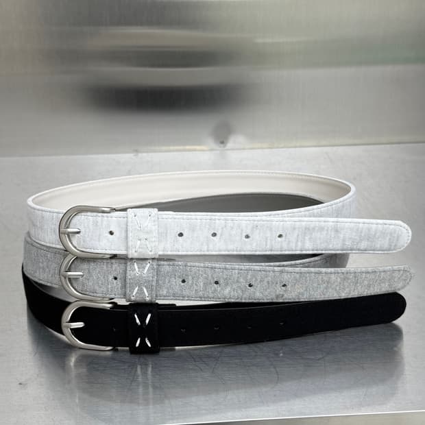 [UNISEX] msmu belt (3color)