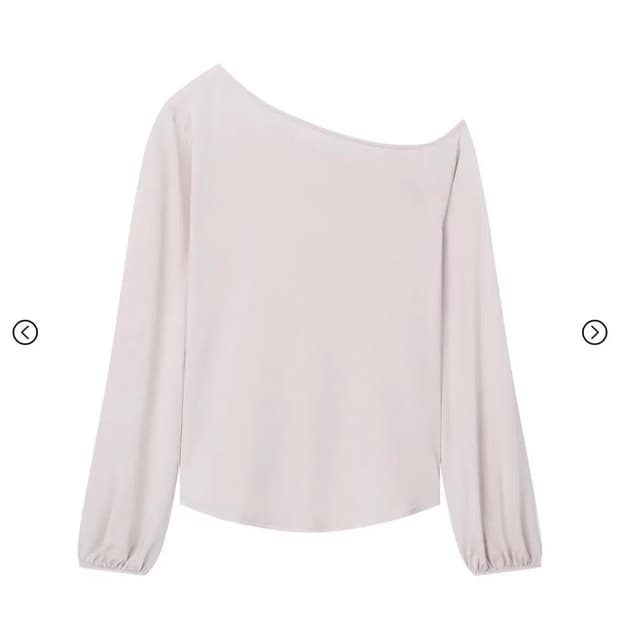 키야기 Aly Top - blush