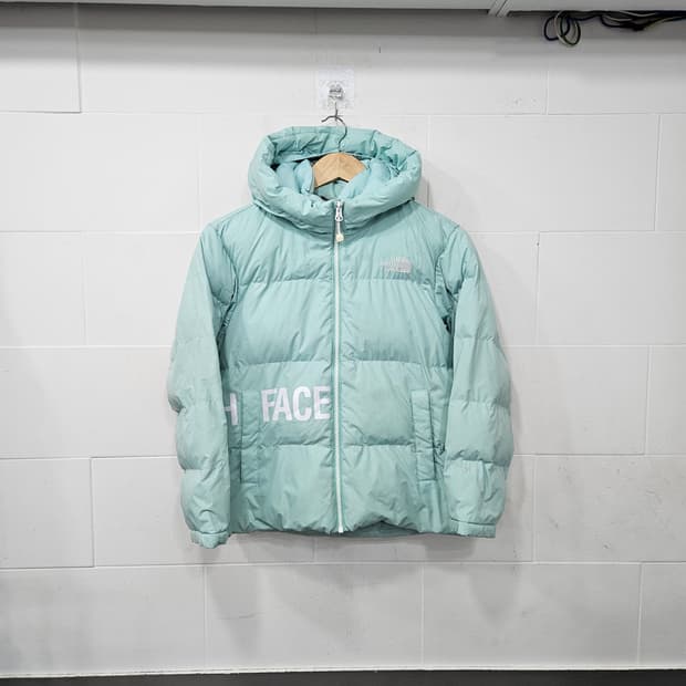 노스페이스 키즈 패딩점퍼