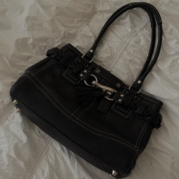 Coach vintage bag
