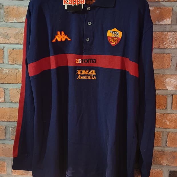 AS로마 빈티지 pk 택 그대로 새상품