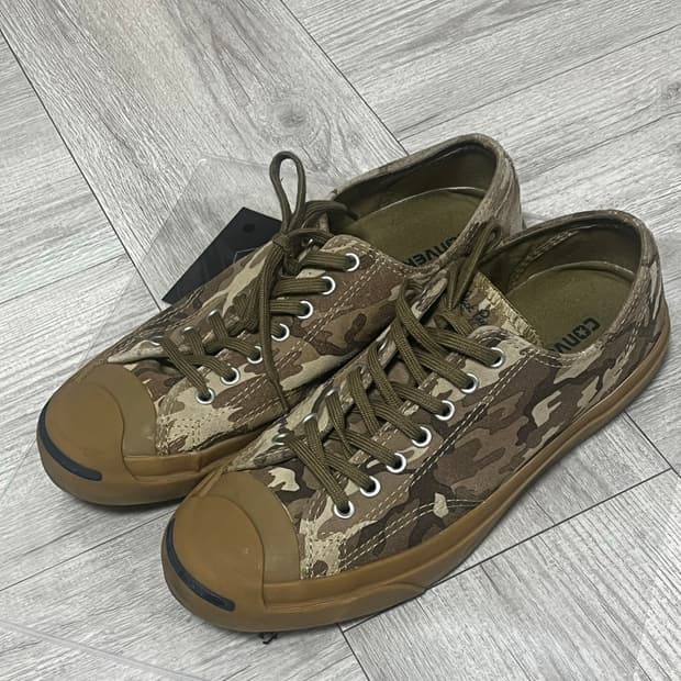 컨버스 잭퍼셀 카모 270