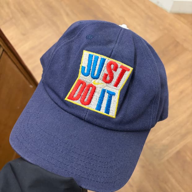 N152. 90s 나이키 캡