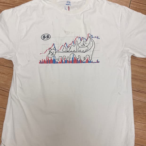 다다이즘 고양이 매매법 6size L