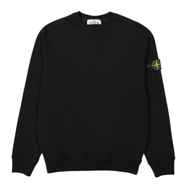 [3XL] 스톤아일랜드 올드이펙트 스웻 24ss