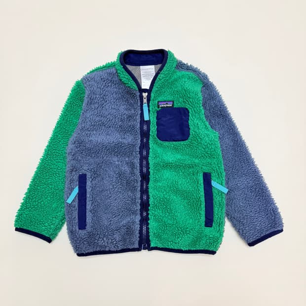 파타고니아 레트로x 자켓 키즈 (4T SIZE)