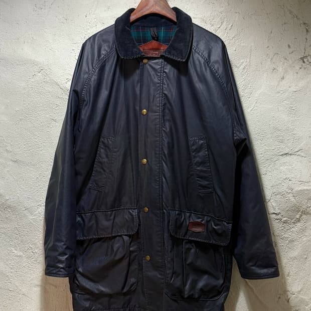 울리치 Woolrich 레인 코트