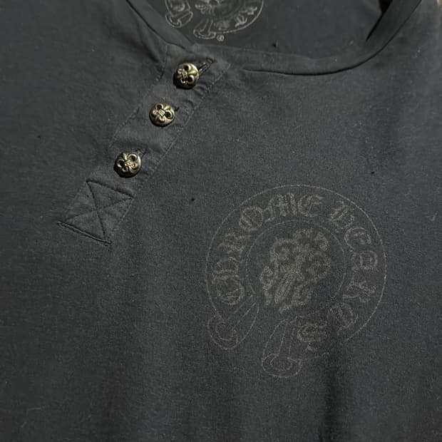 크롬하츠 bs 버튼 헨리넥