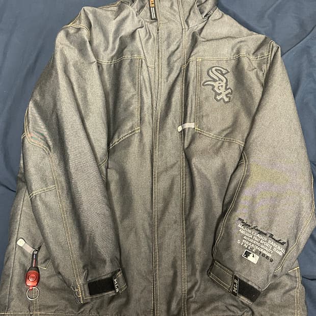 MLB 시카고 화이트삭스 점퍼 100