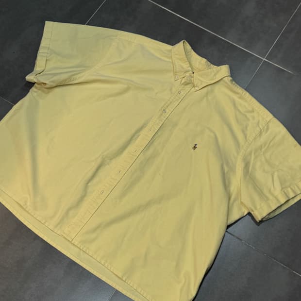 RALPH LAUREN 빈티지 셔츠