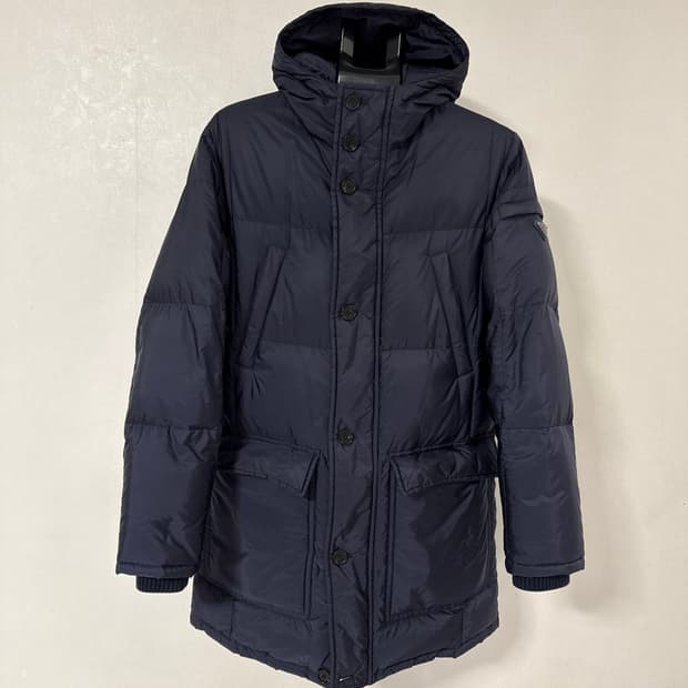 프라다 패딩 남성패딩