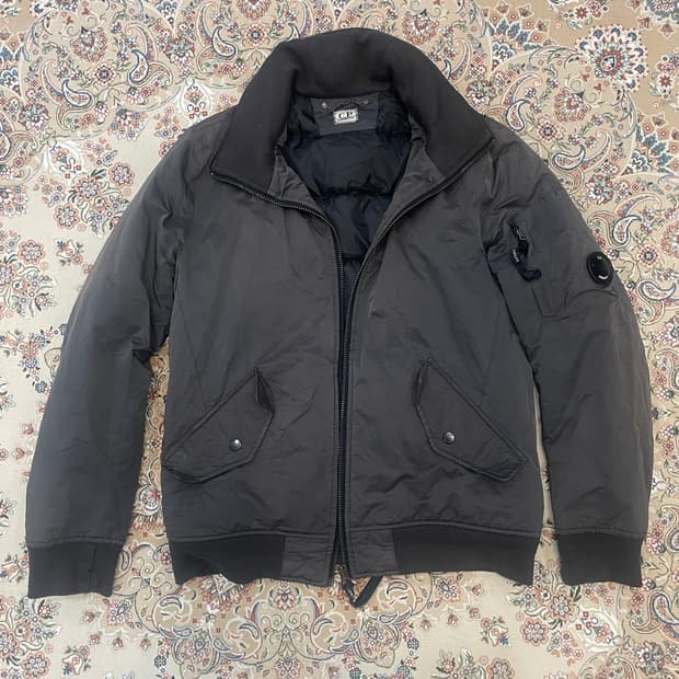CP COMPANY 시피 컴퍼니 패딩 자켓 95