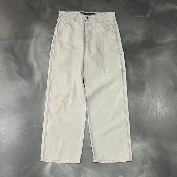  리바이스 실버탭 카펜터 데님 팬츠 y14731