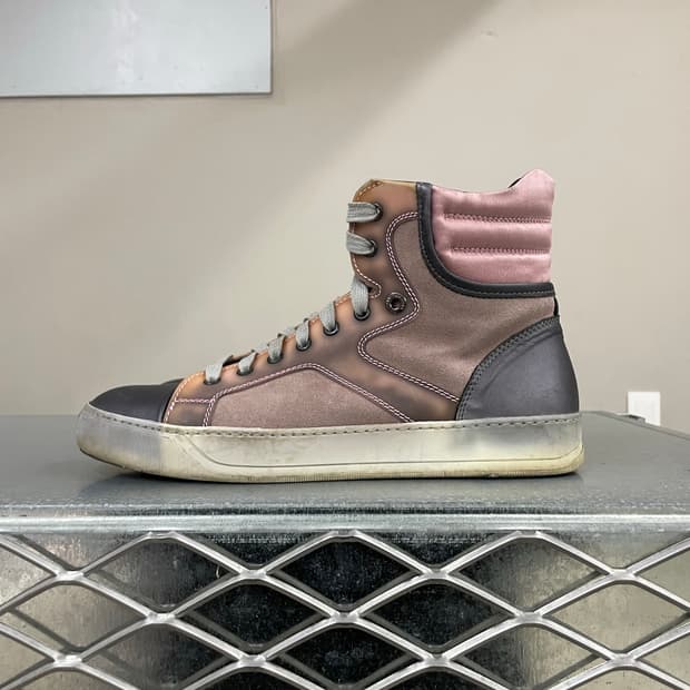 랑방 하이탑 스니커즈 41 (gr-4149)