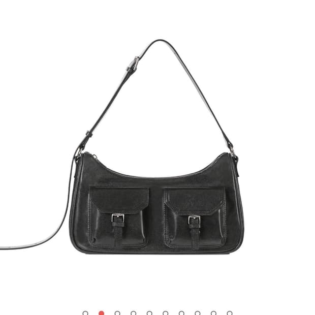 스탠드오일 조이백 미니 블랙 Joey bag shoulder bag