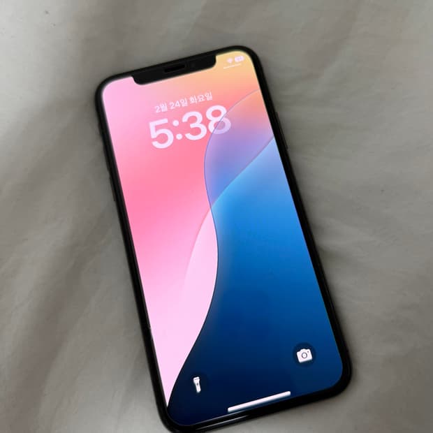 아이폰xs 해외판 무음카메라 64GB