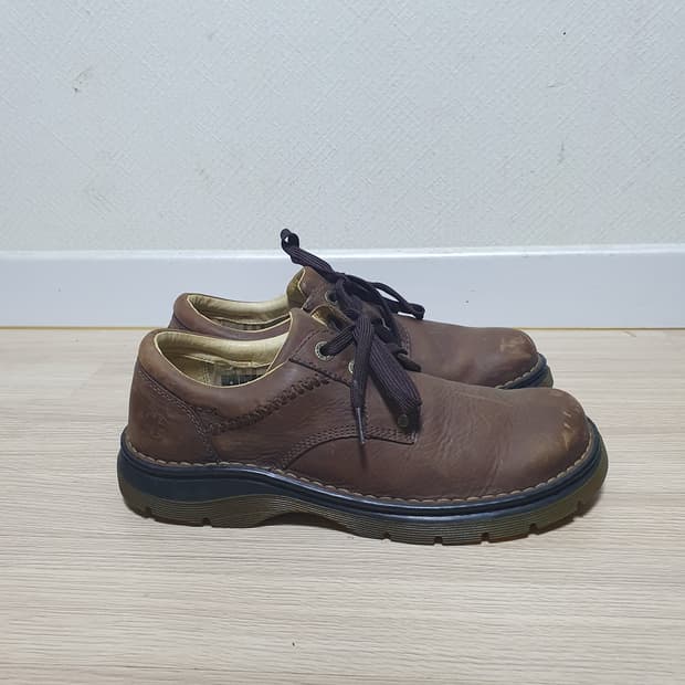 닥터마틴 브라운 빈티지 로퍼 270