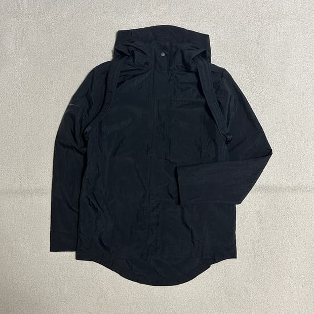 나이키 키즈 테크 백팩 나일론 재킷