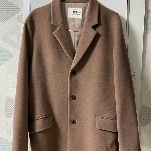 벨리에 싱글코트 L사이즈