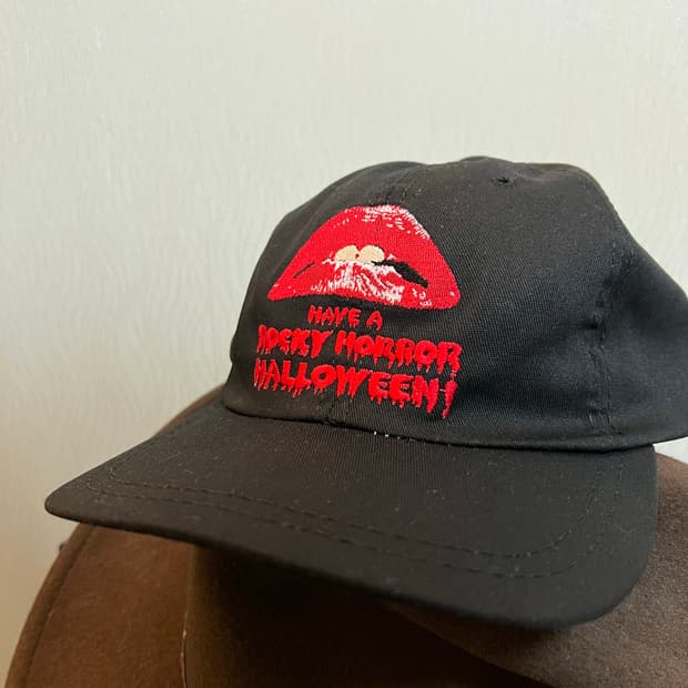 90's Rocky Horror Picture Show cap