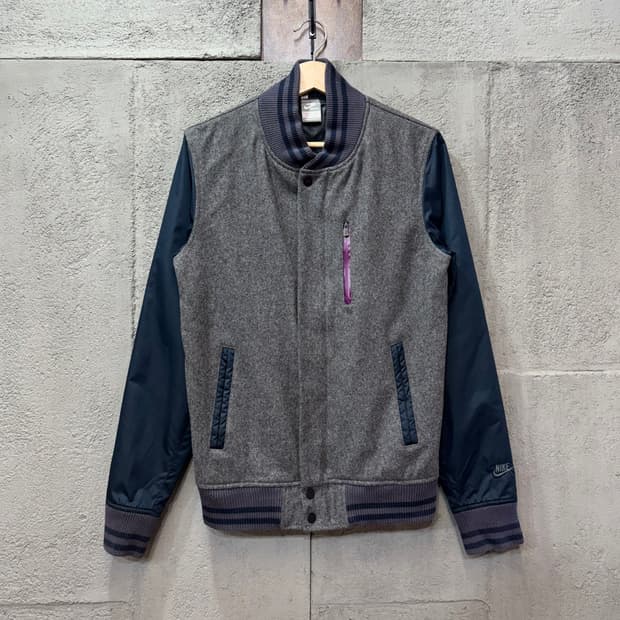 나이키 NSW 울 디스트로이어 자켓 (S) 