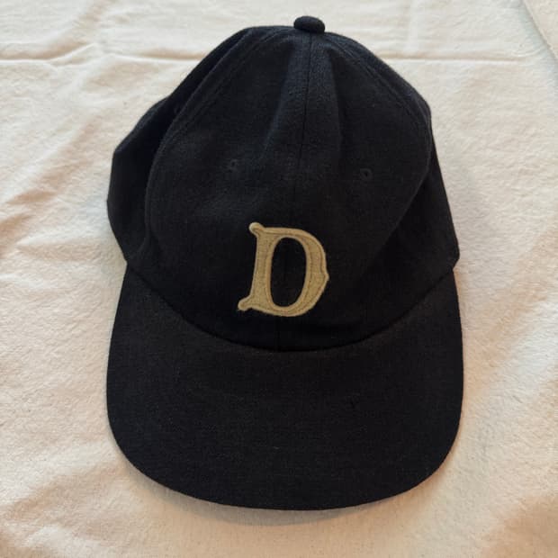 도그앤코 H.W. Dog&Co. 블랙 볼캡 (Free)