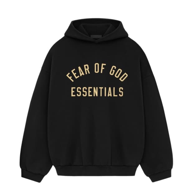 24FW 피오갓 에센셜 후드